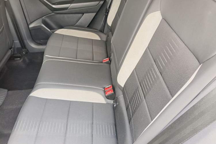 Used Volkswagen T-ROC 2021 Revised Version 280TSI DSG Two-Wheel Drive Elite Connect Edition