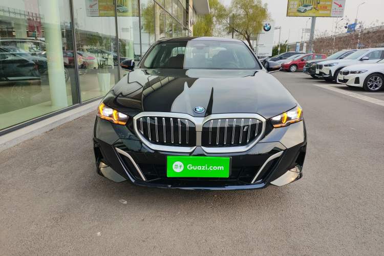 Used BMW i5 2024 eDrive 35L M Sport Package
