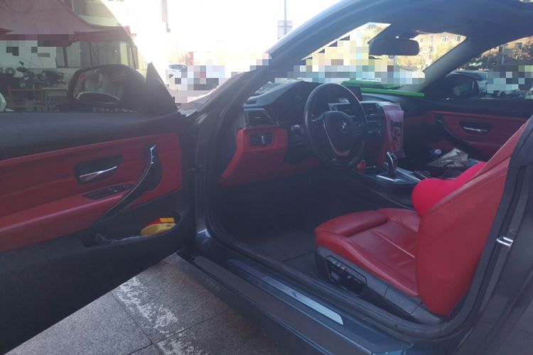 Used BMW 4 Series 2014 428i xDrive Sport Design Package