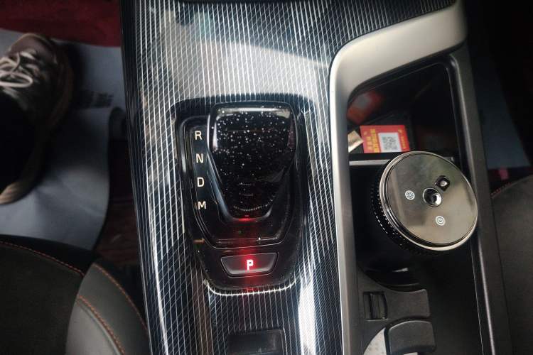 Used Haval LHERY 2021 High-Performance Version 1.5T Golden Rabbit
