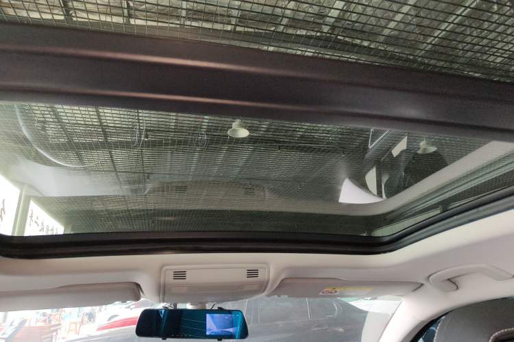 Used Volkswagen Magotan 2020 330TSI DSG Luxury Edition Headliner