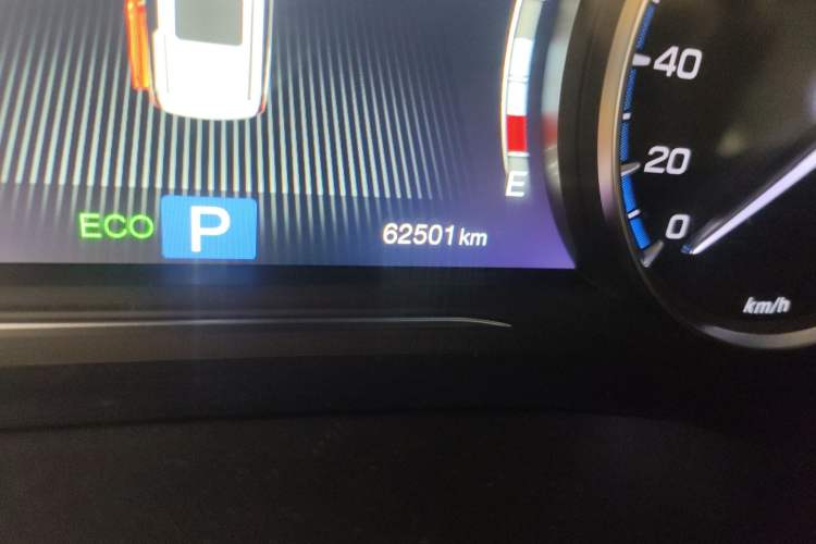 Used GAC Trumpchi M8 2018 320T Luxury Edition
