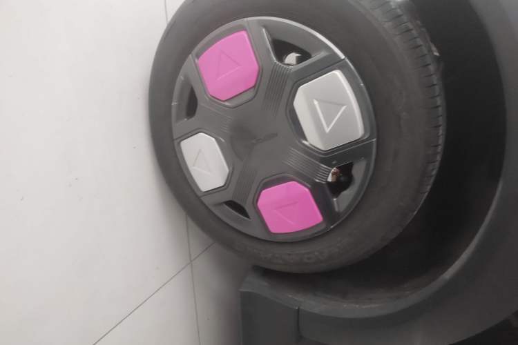 Used Geely Galaxy Panda 2025 210km Panda Kart