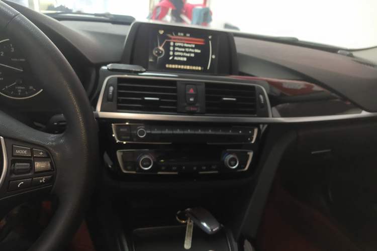 Used BMW 3 Series 2017 320Li Fashion Model