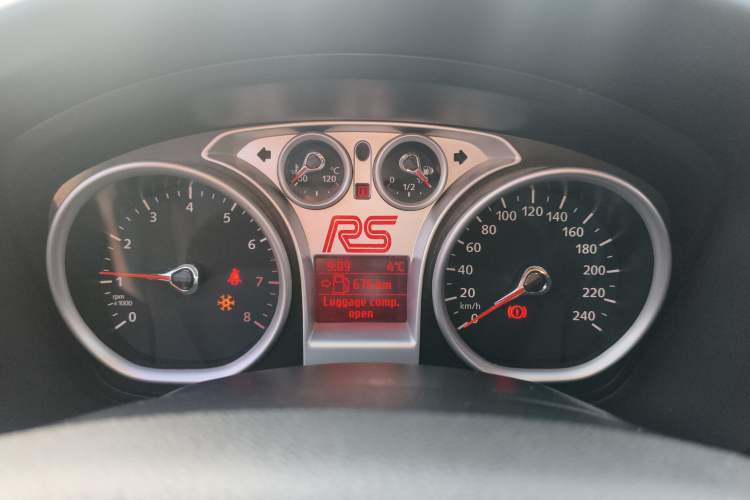 Used Ford Focus 2012 Hatchback Classic 1.8L Manual Base Model
