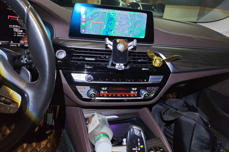 Used BMW 5 Series 2020 530Li Luxury Edition Premium Package
