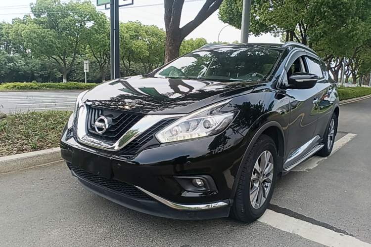 Used Nissan Murano 2017 2.5L XL Two-Wheel Drive Smart Edition
