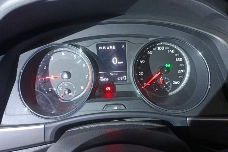 Used Volkswagen Teramont 2017 380TSI Four-Wheel Drive Comfort Edition