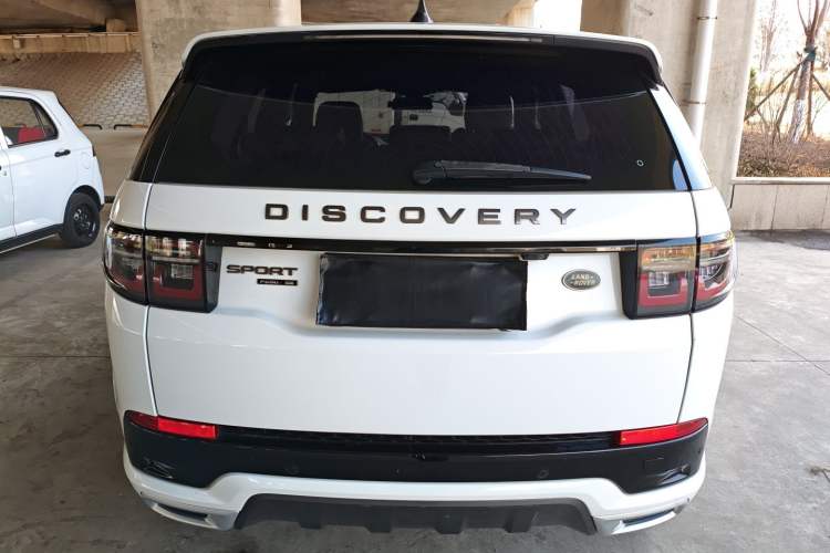 Used Land Rover Discovery Sport 2020 249 PS R-Dynamic Performance Tech Edition 7 Seats