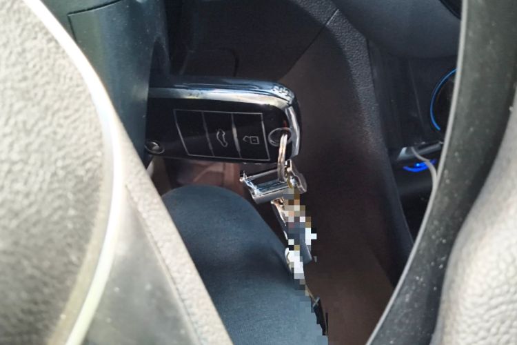 Used Roewe RX3 2020 1.6L Manual - Ultra-Fresh Entry Version Vehicle Key