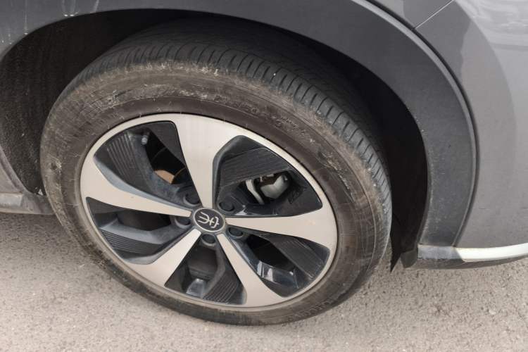 Used BYD Song PLUS New Energy 2021 DM-i 110KM Flagship PLUS
