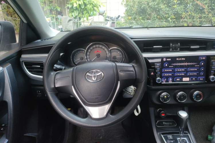 Used Toyota Levin 2014 1.6G CVT Elite Edition
