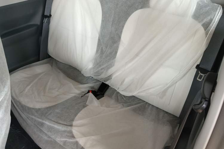 Used Geely Galaxy Panda 2025 210 km – Yuanqi Bear
