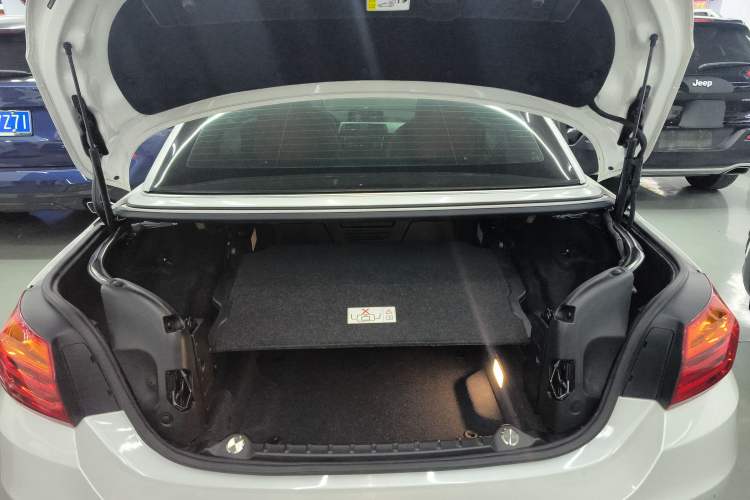 Used BMW 4 Series 2016 430i Convertible Design Package
