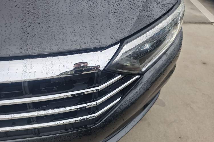 Used Volkswagen Sagitar 2020 280TSI DSG Comfort Version China VI Standard Left Front Headlight