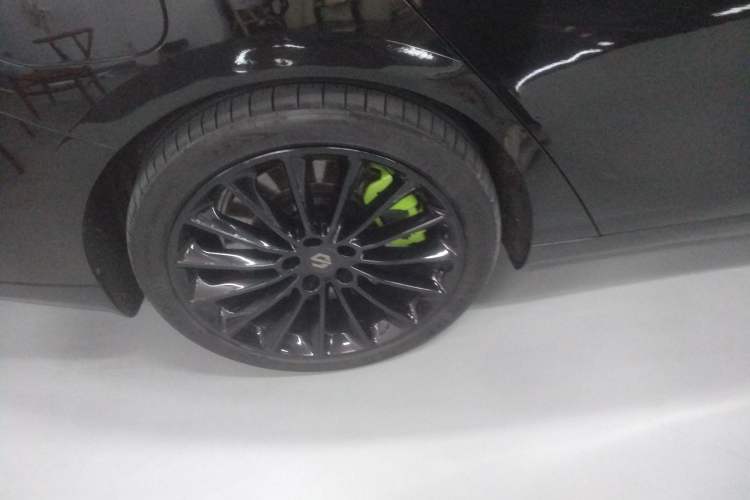 Used Leapmotor C01 2023 630 All-Wheel-Drive Performance Version
