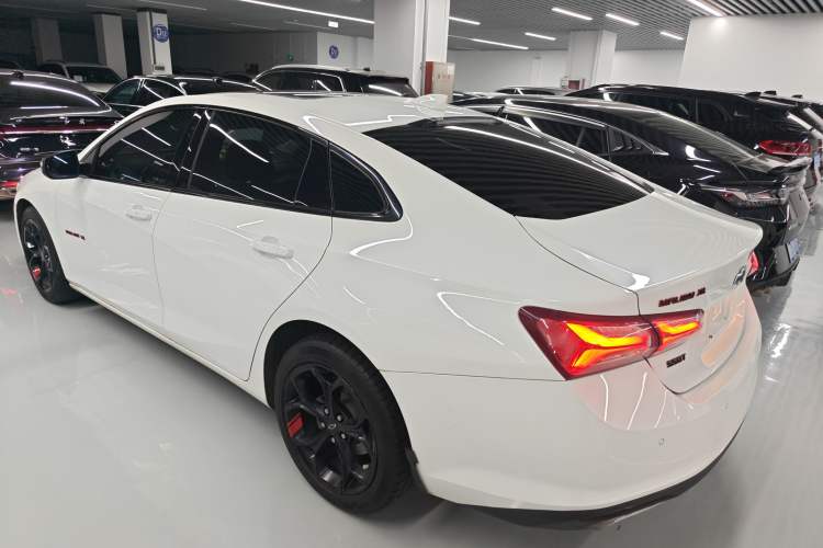 Used Chevrolet Malibu XL 2019 Redline 550T Automatic RuiLian Edition