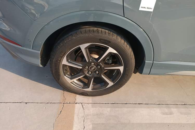 Used Audi Q3 2022 40 TFSI RS Package Performance Model