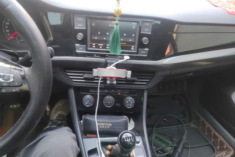 Used Volkswagen Bora 2020 1.5L Manual Comfort Version
