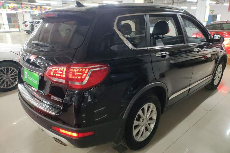 Used Haval H6 2019 Sport Edition 1.5T Automatic Two-Wheel Drive Elite Model China VI