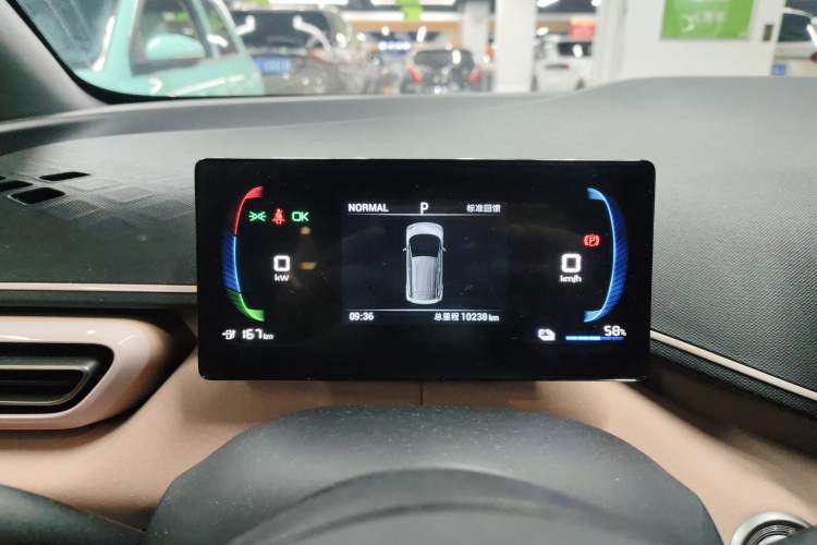 Used BYD Seagull 2024 Honor Edition 305km Freedom Version