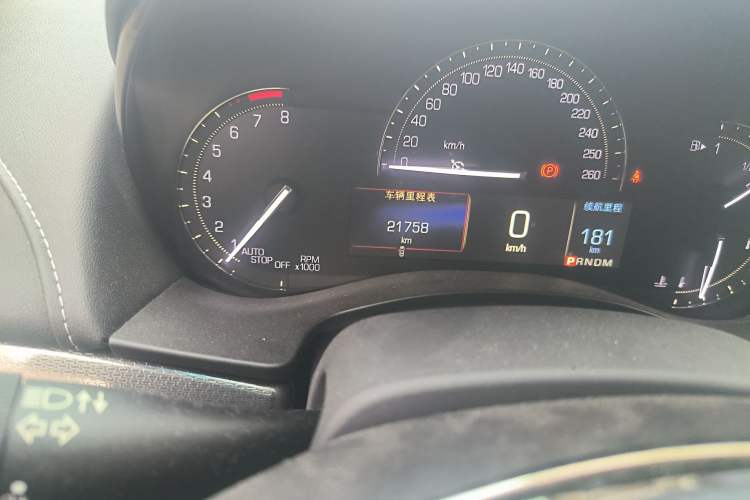 Used Cadillac ATS-L 2017 28T Tech Edition