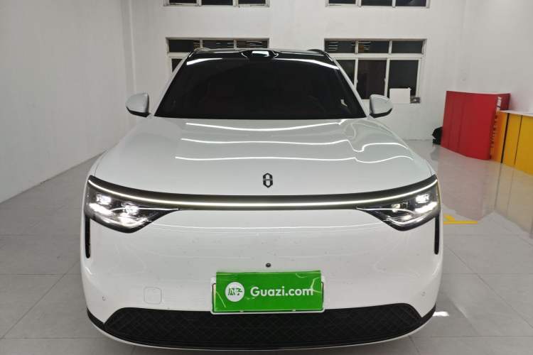 Used Hima AITO M8 2025 Extended-Range Ultra Version 53.4 kWh 6-Seater Edition
