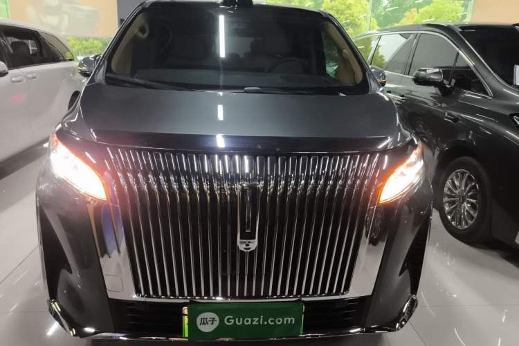 Used Wey Gaoshan 2025 Four-Wheel Drive Alpine 8
