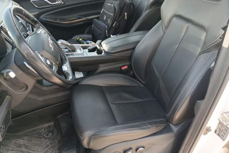 Used JMC Yusheng S350 2020 2.0T Automatic All-Wheel Drive Diesel Comfort Edition