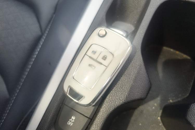 Used Chevrolet Monza 2024 1.5L Dual-Clutch Enjoyment Edition Interior 1