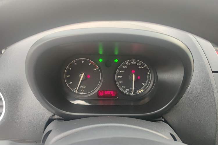 Used MG 3 2013 1.3L AMT Comfort Edition
