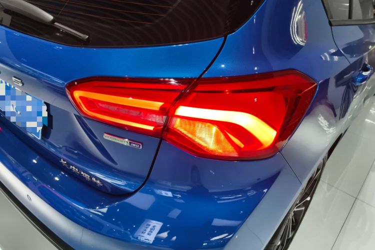 Used Ford Focus 2021 Hatchback EcoBoost 180 Automatic ST Line
