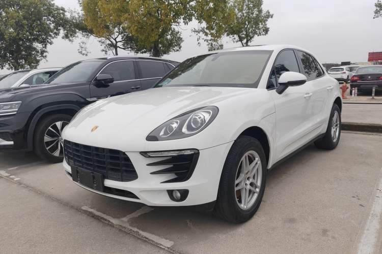 Used Porsche Macan 2016 Macan 2.0T