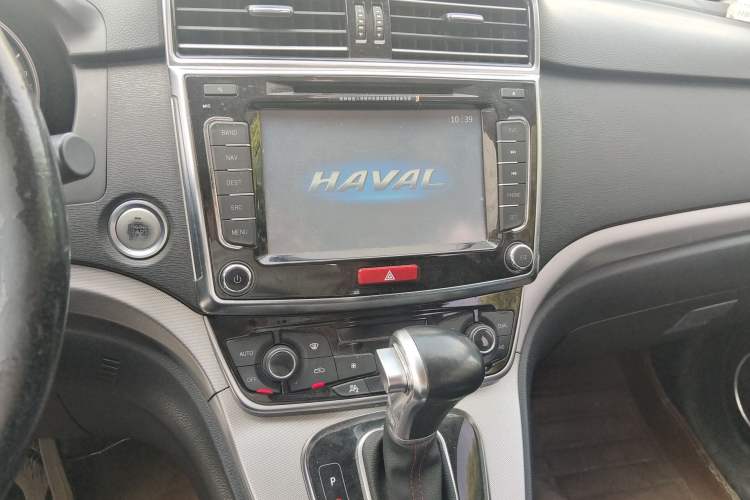 Used Haval H6 2015 Sport Edition 1.5T Automatic Two-Wheel Drive Luxury Model