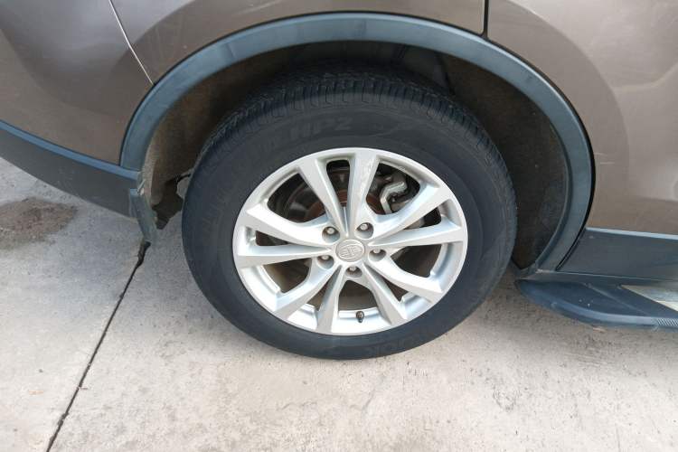 Used Bestune X80 2017 2.0L Automatic Elite Edition
