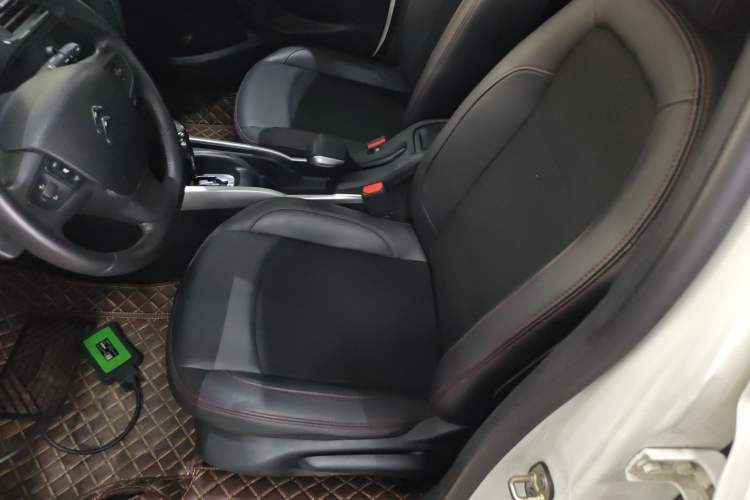 Used Citroen C3-XR 2015 1.6L Automatic Pioneer Model Left Front Seat