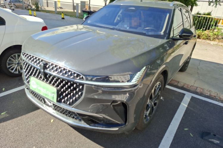 Used Lincoln Nautilus 2023 2.0T Four-Wheel Drive Zunrui Version