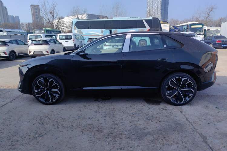 Used Mazda EZ-60 2025 Model Pure Electric 600 Max