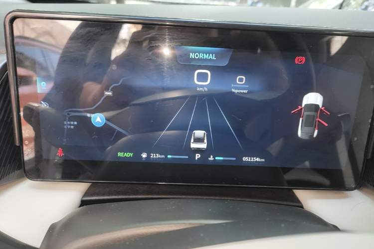 Used Dongfeng Aeolus Mage 2023 DH-i 1.5T Luxury Edition
