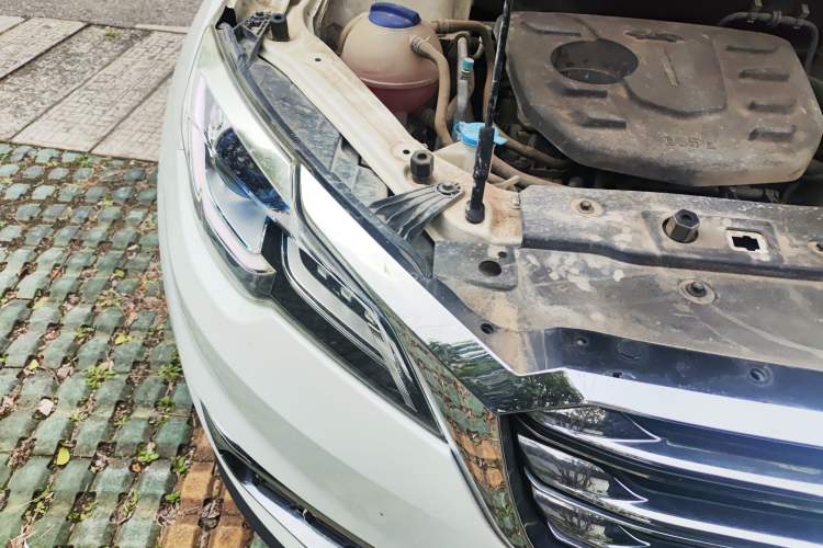 Used JETOUR X70 2018 1.5T Manual Comfort Edition