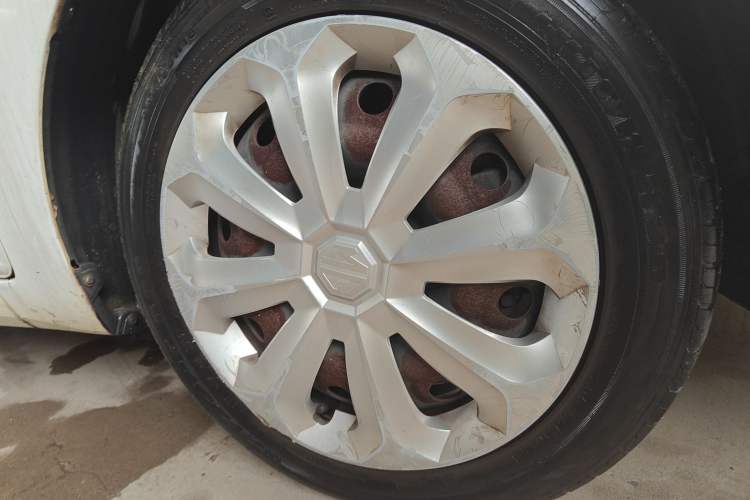 Used MG 5 2012 1.5L Automatic Elite Edition