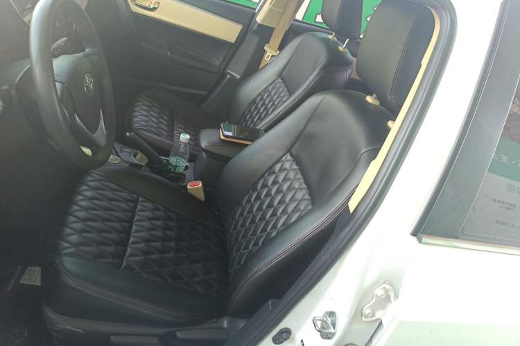 Used Toyota Corolla 2017 Revised Version 1.2T S-CVT GL