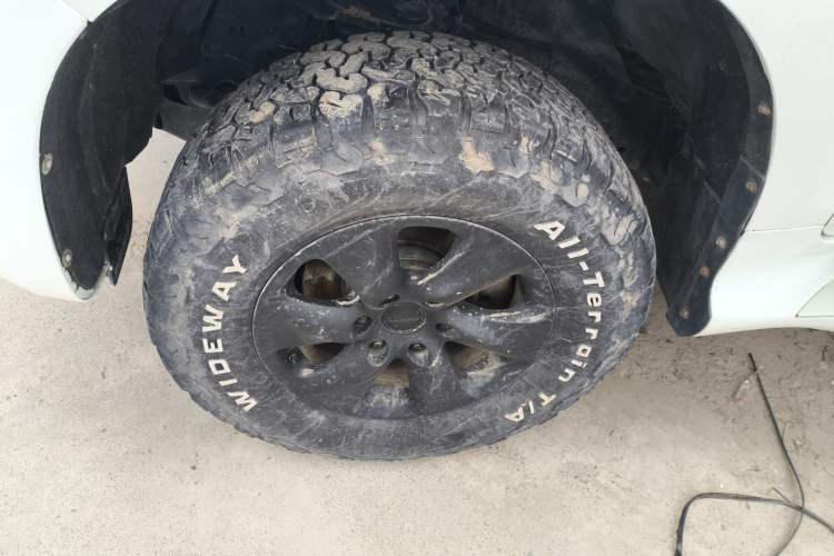 Used Haval H9 2016 2.0T Four-Wheel Drive Elite Version 7 Seats