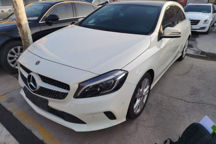 Used Mercedes-Benz A-Class 2018 A 200 Dynamic Edition