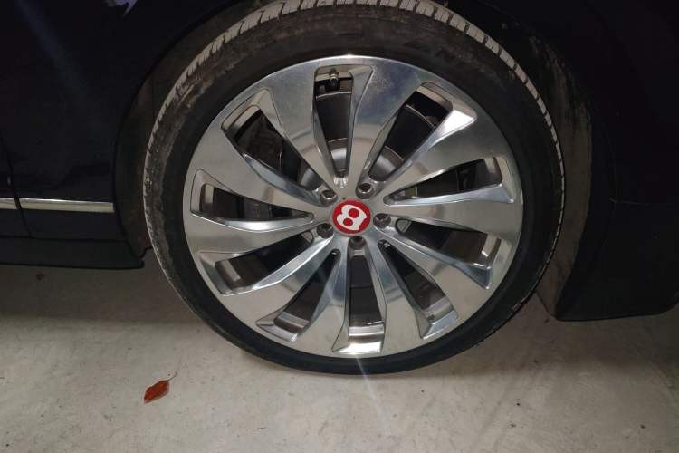 Used Bentley Flying Spur 2012 6.0T Limited Edition