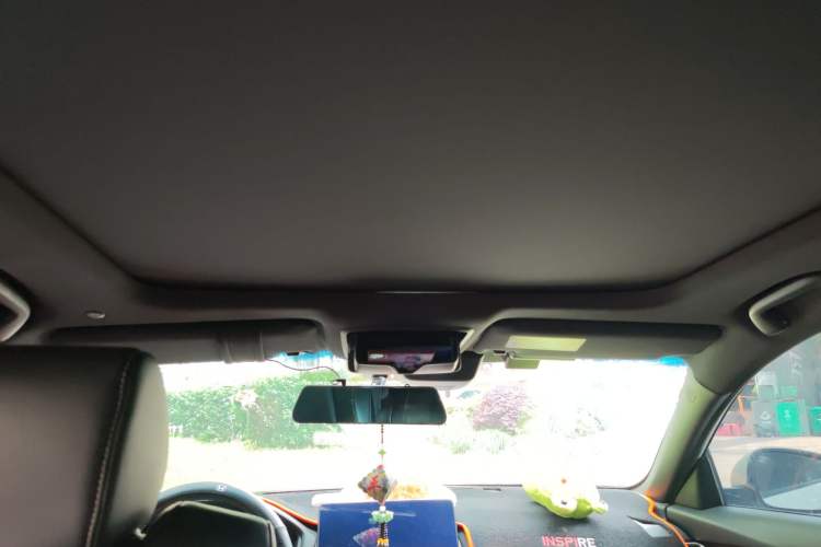 Used Honda Inspire 2022 260TURBO Elegant Edition