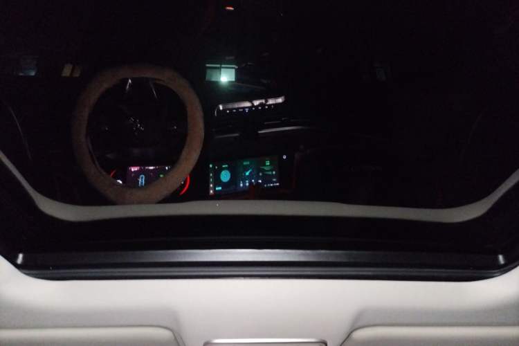 Used CHANGAN CS35PLUS 2022 Blue Whale NE 1.4T DCT Prestige Model