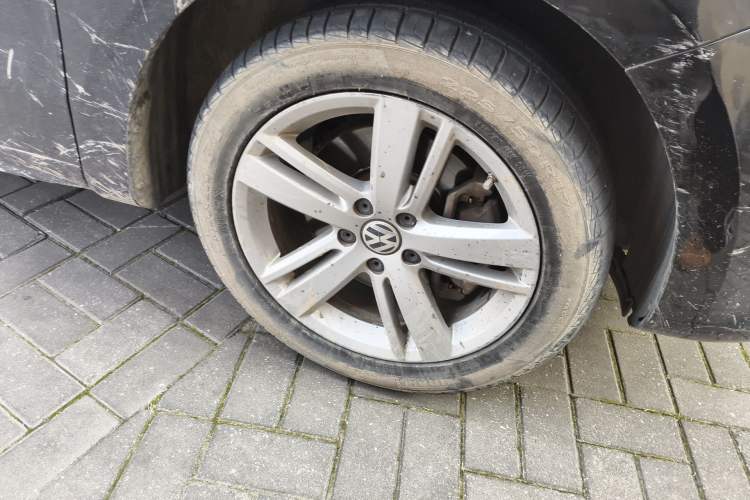 Used Volkswagen Sharan 2018 380TSI Comfort Edition 7-Seater
