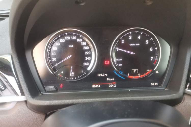 Used BMW X1 2020 sDrive20Li Premium Edition