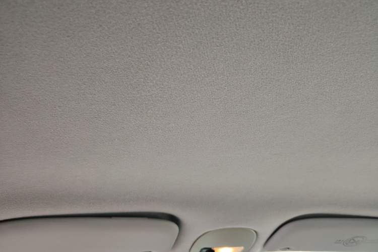 Used Peugeot 207 2011 Hatchback 1.4L Manual Yule Edition Headliner